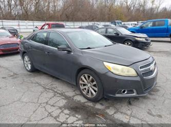 CHEVROLET MALIBU 2LT