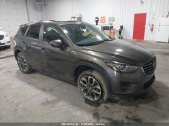 MAZDA CX-5 GRAND TOURING