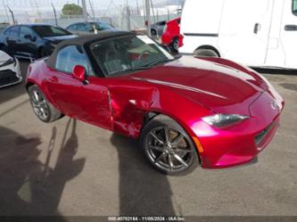 MAZDA MX-5 GRAND TOURING