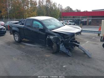 CHEVROLET COLORADO 2WD LONG BOX LT