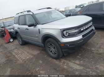 FORD BRONCO SPORT BIG BEND