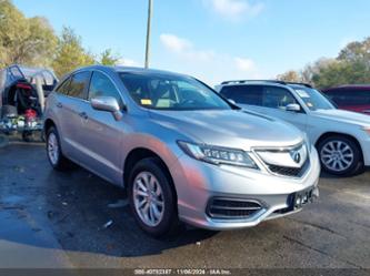 ACURA RDX ACURAWATCH PLUS PACKAGE