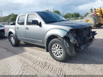 NISSAN FRONTIER SV