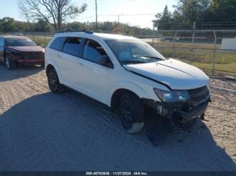 DODGE JOURNEY SE