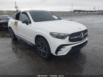 MERCEDES-BENZ GLC-CLASS 4MATIC COUPE