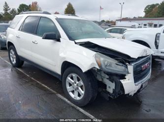 GMC ACADIA SLE-1