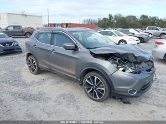 NISSAN ROGUE SPORT SL