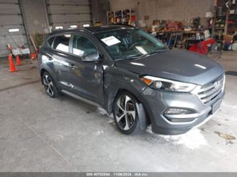 HYUNDAI TUCSON LIMITED