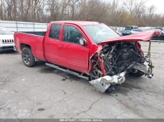 CHEVROLET SILVERADO 1500 1LT