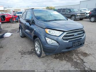 FORD ECOSPORT SE