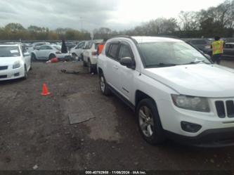 JEEP COMPASS ALTITUDE EDITION