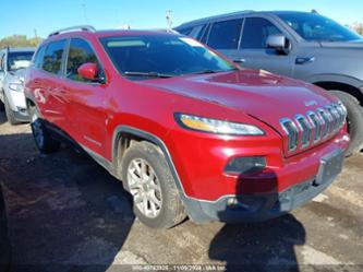 JEEP CHEROKEE LATITUDE