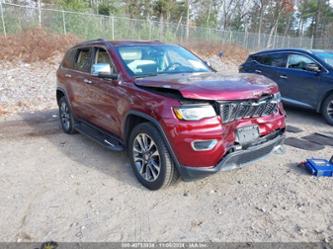 JEEP GRAND CHEROKEE LIMITED 4X4