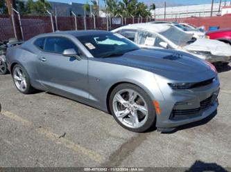 CHEVROLET CAMARO RWD 2SS