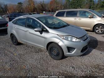 FORD FIESTA S