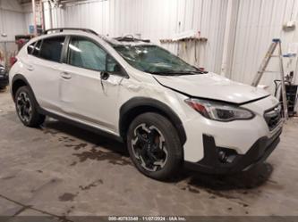 SUBARU CROSSTREK LIMITED