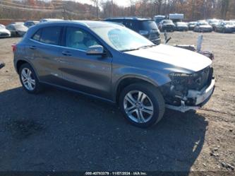 MERCEDES-BENZ GLA-CLASS 4MATIC