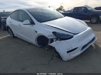 TESLA MODEL Y LONG RANGE DUAL MOTOR ALL-WHEEL DRIVE