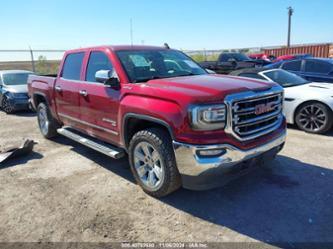 GMC SIERRA 1500 SLT