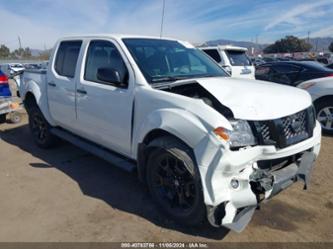 NISSAN FRONTIER SV 4X2