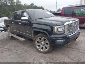 GMC SIERRA 1500 DENALI