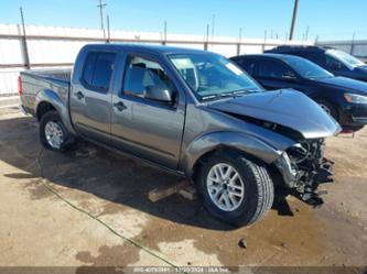 NISSAN FRONTIER SV