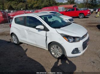 CHEVROLET SPARK 1LT CVT