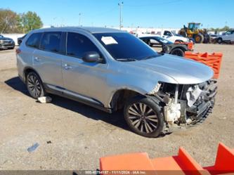 MITSUBISHI OUTLANDER ES 2.4