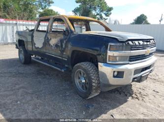 CHEVROLET SILVERADO 2500 LTZ