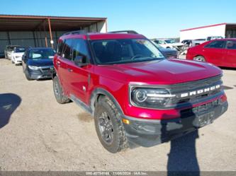 FORD BRONCO SPORT BIG BEND