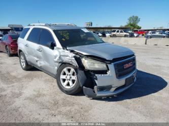 GMC ACADIA SLE-2