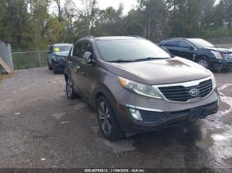 KIA SPORTAGE EX