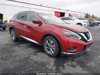 NISSAN MURANO SV