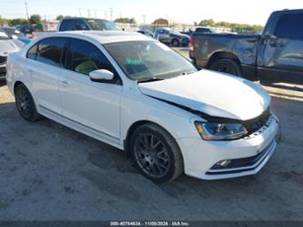 VOLKSWAGEN JETTA 1.8T SEL