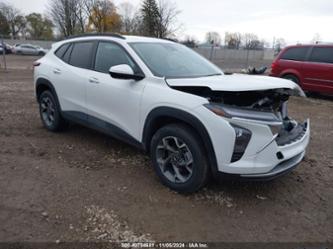 CHEVROLET TRAX FWD LT