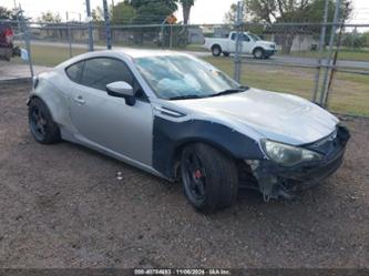 SUBARU BRZ PREMIUM