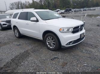 DODGE DURANGO SXT RWD