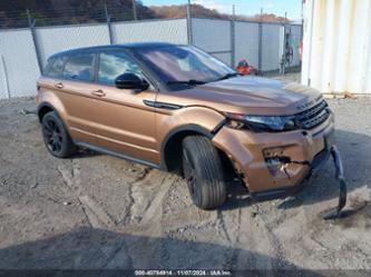 LAND ROVER RANGE ROVER EVOQUE DYNAMIC