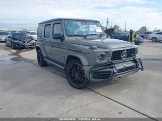 MERCEDES-BENZ G-CLASS 4MATIC