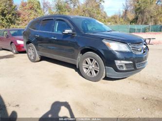 CHEVROLET TRAVERSE 2LT