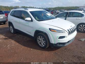 JEEP CHEROKEE LATITUDE