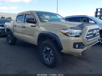 TOYOTA TACOMA TRD OFF ROAD