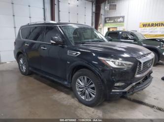 INFINITI QX80 LUXE