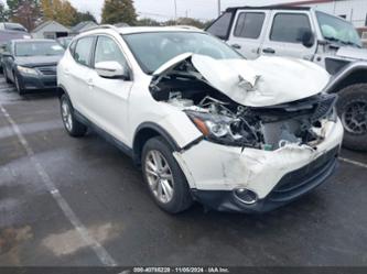 NISSAN ROGUE SPORT SV