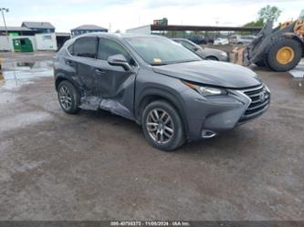 LEXUS NX 200T