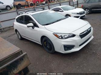 SUBARU IMPREZA 2.0I PREMIUM