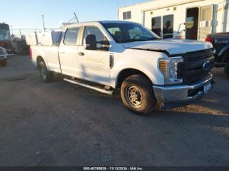 FORD F-250 XL