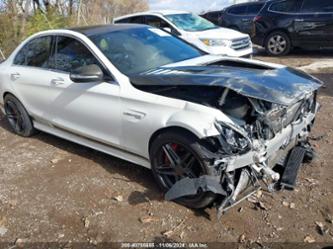 MERCEDES-BENZ C-CLASS S