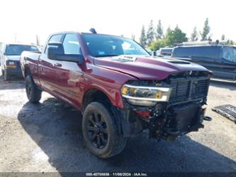 RAM 2500 LARAMIE 4X4 6 4 BOX