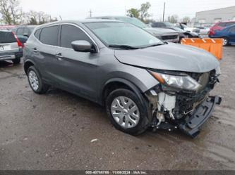 NISSAN ROGUE SPORT S